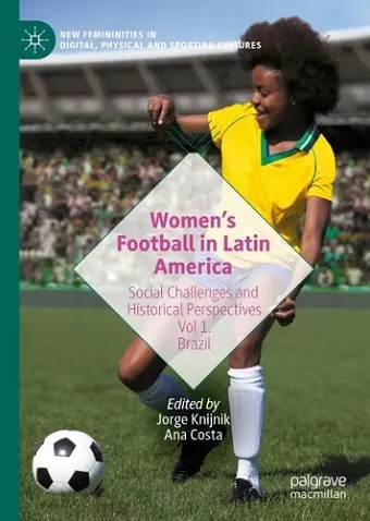 Women’s Football in Latin America cover