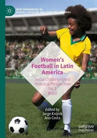 Women’s Football in Latin America cover