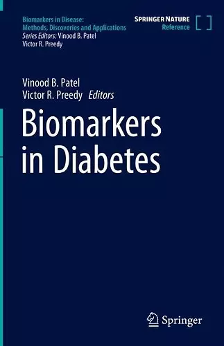 Biomarkers in Diabetes cover