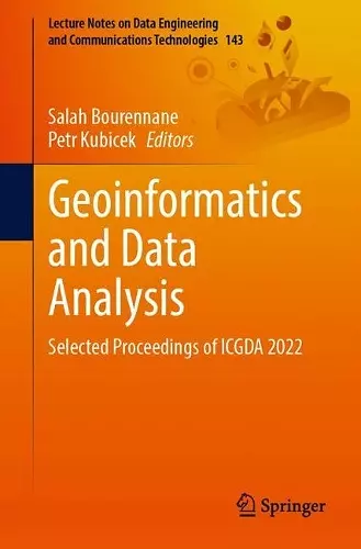 Geoinformatics and Data Analysis cover