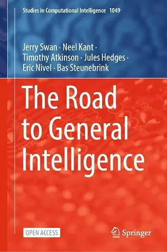 The Road to General Intelligence cover