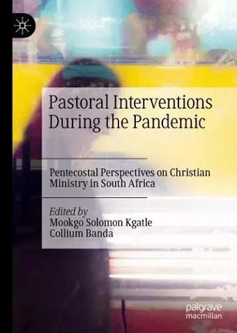 Pastoral Interventions During the Pandemic cover