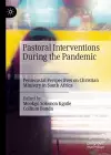 Pastoral Interventions During the Pandemic cover