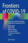 Frontiers of COVID-19 cover