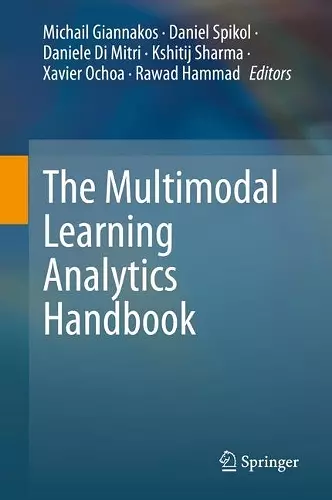 The Multimodal Learning Analytics Handbook cover