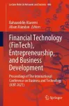 Financial Technology (FinTech), Entrepreneurship, and Business Development cover