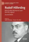 Rudolf Hilferding cover