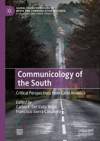 Communicology of the South cover