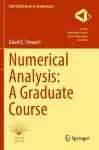 Numerical Analysis: A Graduate Course cover