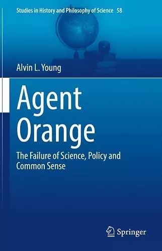 Agent Orange cover