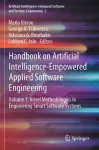 Handbook on Artificial Intelligence-Empowered Applied Software Engineering cover
