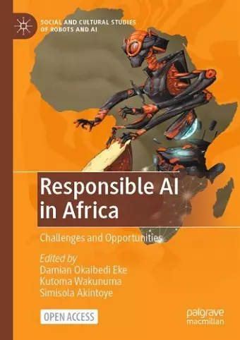 Responsible AI in Africa cover