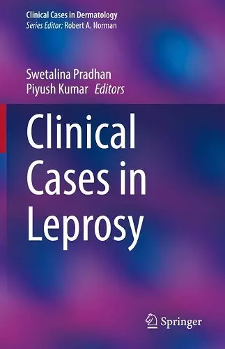 Clinical Cases in Leprosy cover