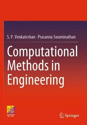 Computational Methods in Engineering cover