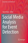Social Media Analysis for Event Detection cover