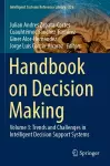 Handbook on Decision Making cover