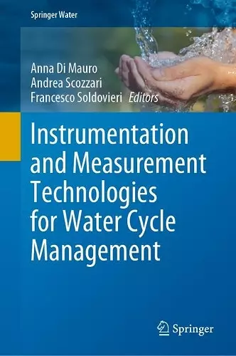 Instrumentation and Measurement Technologies for Water Cycle Management cover