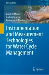 Instrumentation and Measurement Technologies for Water Cycle Management cover