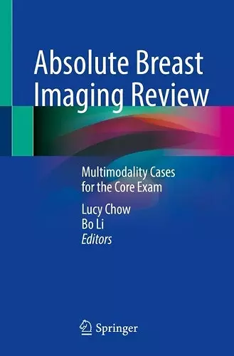 Absolute Breast Imaging Review cover