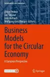 Business Models for the Circular Economy cover