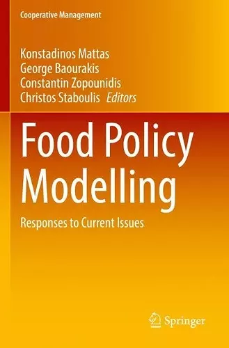 Food Policy Modelling cover