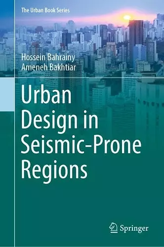 Urban Design in Seismic-Prone Regions cover