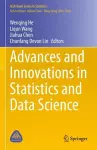 Advances and Innovations in Statistics and Data Science cover