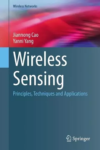 Wireless Sensing cover