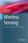 Wireless Sensing cover