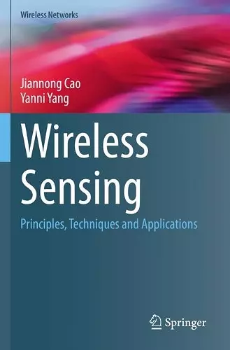 Wireless Sensing cover