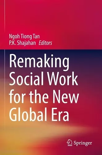 Remaking Social Work for the New Global Era cover