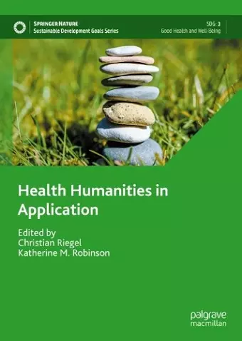 Health Humanities in Application cover