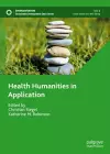 Health Humanities in Application cover