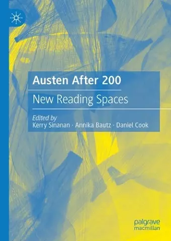 Austen After 200 cover