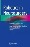 Robotics in Neurosurgery cover