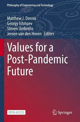 Values for a Post-Pandemic Future cover