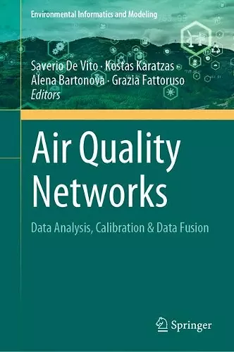 Air Quality Networks cover