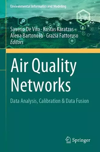 Air Quality Networks cover