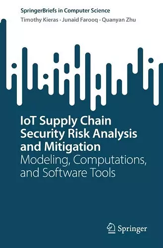 IoT Supply Chain Security Risk Analysis and Mitigation cover