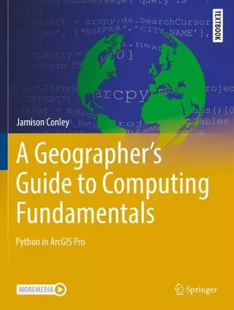 A Geographer's Guide to Computing Fundamentals cover