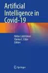 Artificial Intelligence in Covid-19 cover