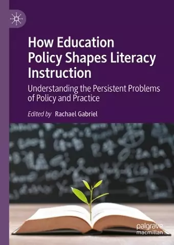 How Education Policy Shapes Literacy Instruction cover