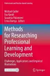 Methods for Researching Professional Learning and Development cover