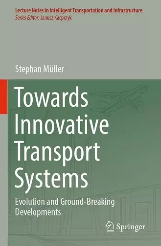 Towards Innovative Transport Systems cover