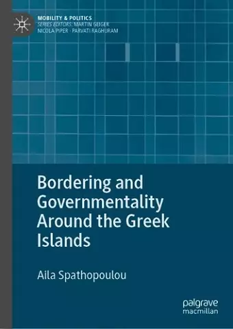 Bordering and Governmentality Around the Greek Islands cover