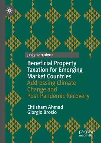 Beneficial Property Taxation for Emerging Market Countries cover