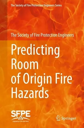 Predicting Room of Origin Fire Hazards cover