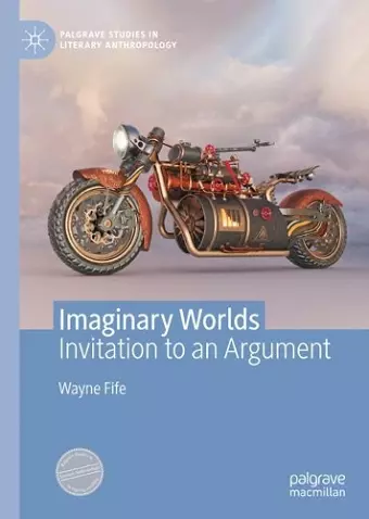 Imaginary Worlds cover