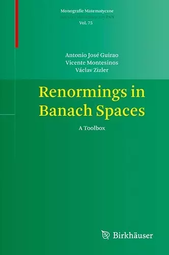 Renormings in Banach Spaces cover