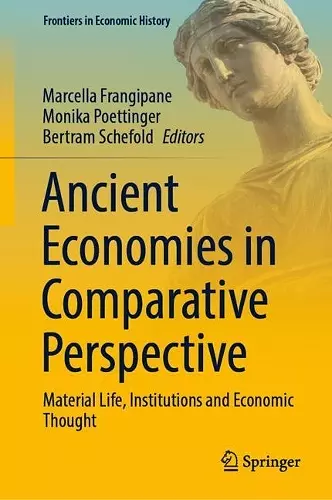 Ancient Economies in Comparative Perspective cover